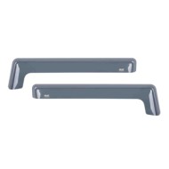 Set Deflettori Aria In Acrilico Daf Xd-xf-xg-xg+ Deflettori Aria Su Misura Deflettori Aria Su Misura
