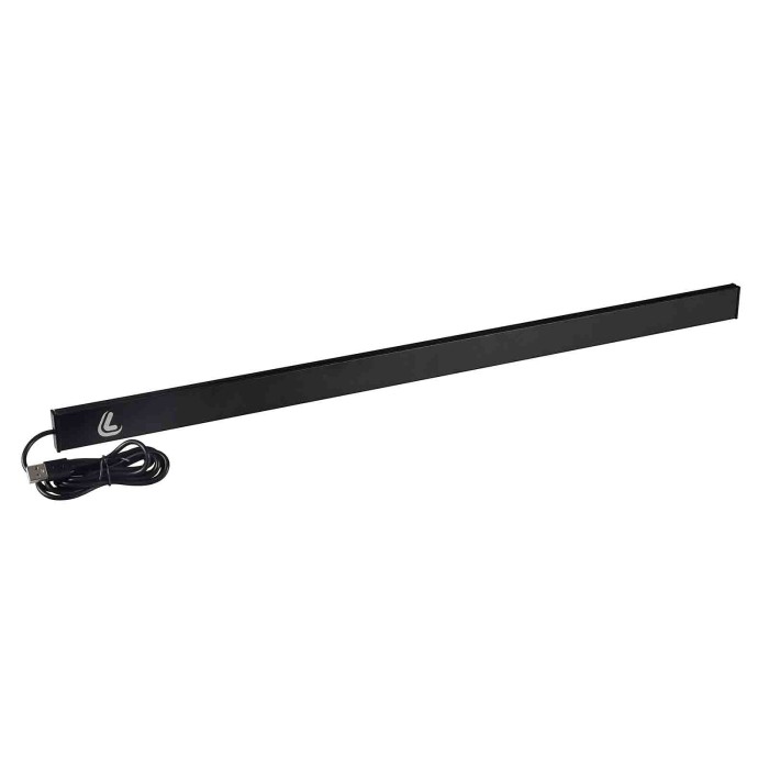 96957-S-01.JPG Bandiera Luminosa 60 Cm 67 Led Usb Bandiere Ed Emblemi Decorazioni Luminose