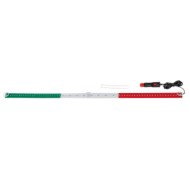 96965-S-01.JPG Bandiera Luminosa 90 Cm 72 Led 24v Italia Bandiere Ed Emblemi Decorazioni Luminose