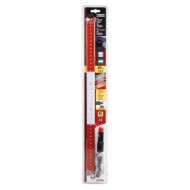 96966-C-01.JPG Bandiera Luminosa 60 Cm 42 Led 24v Austria Bandiere Ed Emblemi Decorazioni Luminose