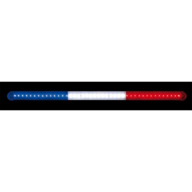 96967-A-01.JPG Bandiera Luminosa 60 Cm 42 Led 24v Francia Bandiere Ed Emblemi Decorazioni Luminose