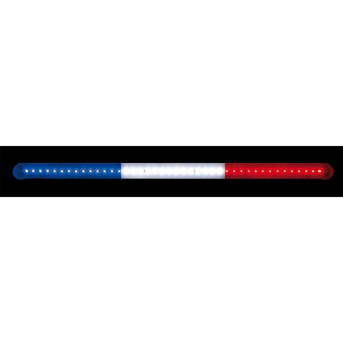 96967-A-01.JPG Bandiera Luminosa 60 Cm 42 Led 24v Francia Bandiere Ed Emblemi Decorazioni Luminose