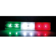 96969-A-02.JPG Bandiera Italia Luminosa A 6 Led 24v Bandiere Ed Emblemi Decorazioni Luminose