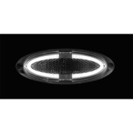 97011-S-01.JPG Luce Ingombro A 4 Led Montaggio In Superficie 12/24v Bianco Montaggio In Superficie Luci Perimetrali