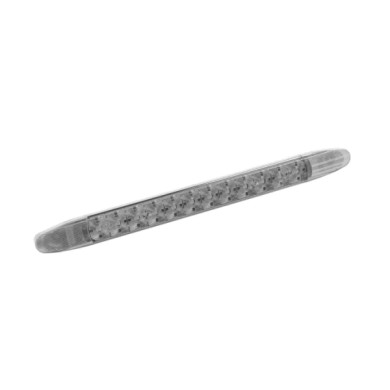 97022-A-01.JPG Luce Ingombro A 12 Led 24v Rosso Montaggio In Superficie Luci Perimetrali 97022