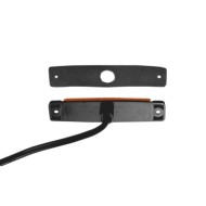97037-S-03.JPG Luce Ingombro A 6 Led Montaggio In Superficie 9/32v Arancio Montaggio In Superficie Luci Perimetrali