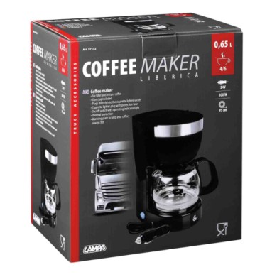 97132-C-01.JPG Coffee Maker Liberica Caffettiera 24v 300w Elettrodomestici