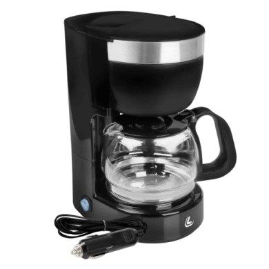 97134-D-01.JPG Coffee Maker Liberica Caffettiera 12v 170w Scaldavivande Termico