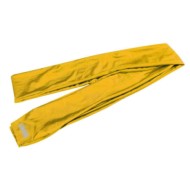 Truck Tights Copertura Elasticizzata Per Spirali Aria Ed Elettriche Giallo Soffiaggio Aria