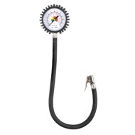 97191-S-01.JPG Misura Pressione Pneumatici Con Manometro 270° Gonfiaggio