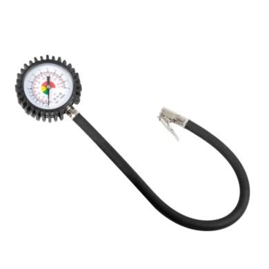 97191-S-02.JPG Misura Pressione Pneumatici Con Manometro 270° Gonfiaggio