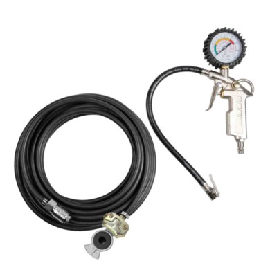 97192-S-03.JPG Kit Gonfiaggio Pneumatici Collegamento Ai Giunti D'accoppiamento Delle Spirali Aria Gonfiaggio