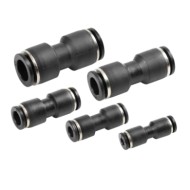 Raccordi Tubi Aria Set Da 5 Pz Ø 4 6 8 10 12 Mm Raccordi E Connettori