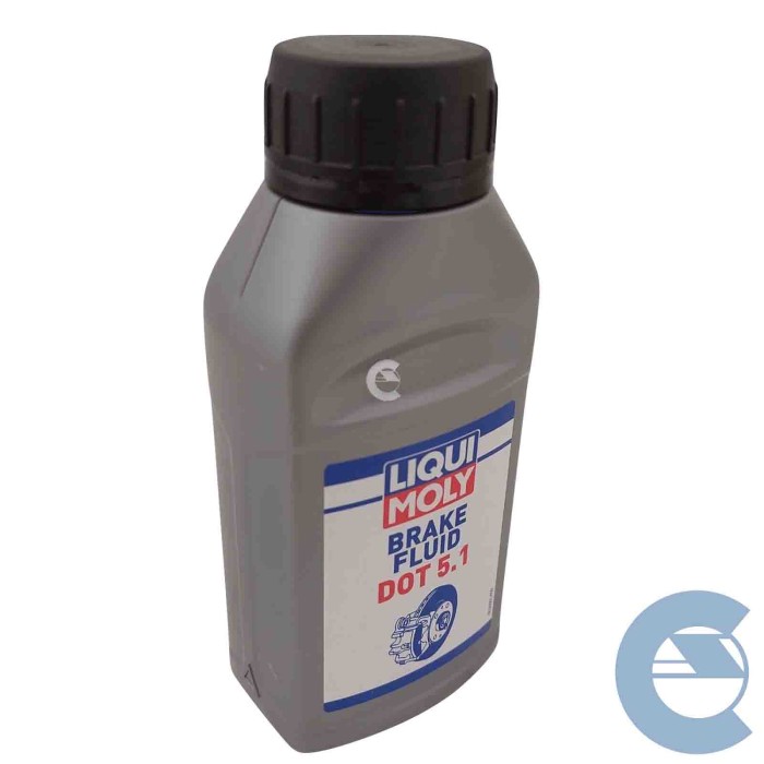 LIQUI-MOLY-3092-LIQUIDO-FRENI-DOT-(3).jpg Liqui Moly 3092 2 Pezzi X Liquido Lubrificante Freni Dot 5.1 250ml.