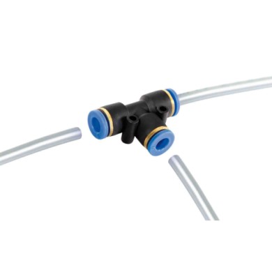 97206-S-01.JPG T 3 Raccordo Tubi Aria Set 20 Pz Ø 6 Mm Raccordi E Connettori