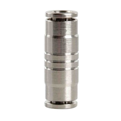 97208-S-01.JPG D 4 Raccordo In Metallo Per Tubi Aria Ø 6 Mm Raccordi E Connettori