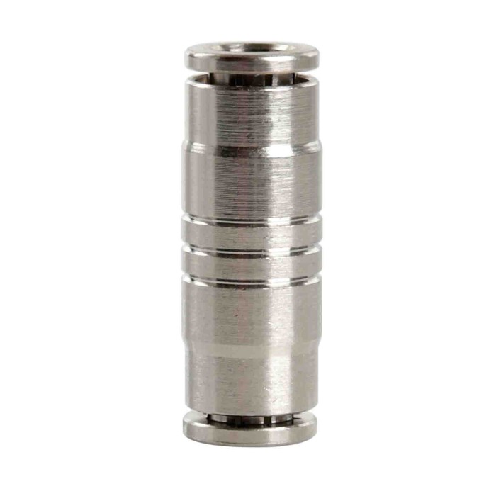97208-S-01.JPG D 4 Raccordo In Metallo Per Tubi Aria Ø 6 Mm Raccordi E Connettori