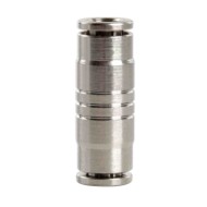 97208-S-01.JPG D 4 Raccordo In Metallo Per Tubi Aria Ø 6 Mm Raccordi E Connettori