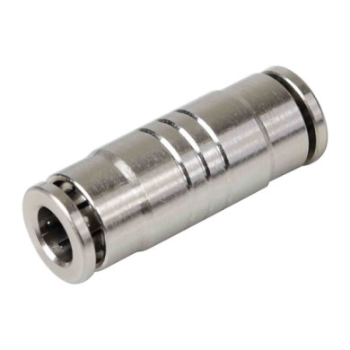 97208-S-02.JPG D 4 Raccordo In Metallo Per Tubi Aria Ø 6 Mm Raccordi E Connettori
