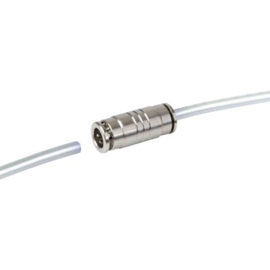 97209-S-01.JPG D 5 Raccordo In Metallo Per Tubi Aria Ø 8 Mm Raccordi E Connettori