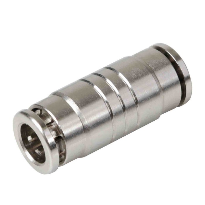 97209-A-01.JPG D 5 Raccordo In Metallo Per Tubi Aria Ø 8 Mm Raccordi E Connettori