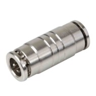 D 5 Raccordo In Metallo Per Tubi Aria Ø 8 Mm Raccordi E Connettori