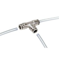97213-S-01.JPG T 4 Raccordo In Metallo Per Tubi Aria Ø 8 Mm Raccordi E Connettori