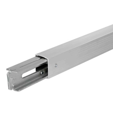 97244-S-01.JPG Barra Fermacarico E Portante Per Rotaia Ad Incastro Teloni E Carico Fissaggio/ancoraggio