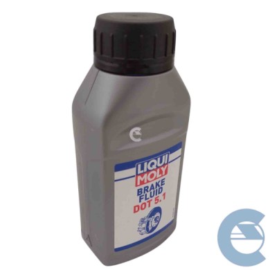 LIQUI-MOLY-3092-LIQUIDO-FRENI-DOT-(3).jpg Liqui Moly 3092 3 Pezzi X Liquido Lubrificante Freni Dot 5.1 250ml.