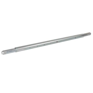 97245-S-02.JPG Palo Fermacarico Tondo Con Molla Per Rotaia Ad Incastro 2210 2590 Mm Teloni E Carico Fissaggio/ancoraggio