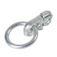 97255-A-01.JPG Anello Di Fissaggio Con Doppio Perno Per Rotaie Fermacarico A Scorrimento Type 4 Teloni E Carico Fissaggio/ancora
