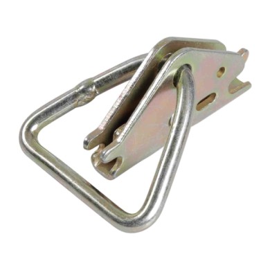 97259-A-01.JPG Anello Triangolare Di Fissaggio Per Rotaie Fermacarico Ad Incastro Type 3 Teloni E Carico Fissaggio/ancoraggio