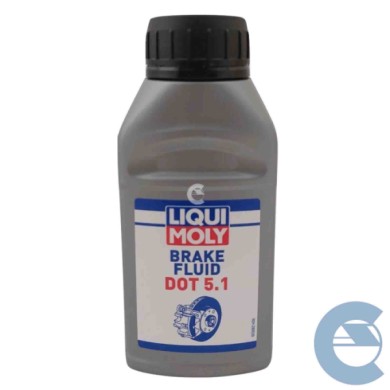 LIQUI-MOLY-3092-LIQUIDO-FRENI-DOT-(2).jpg Liqui Moly 3092 4 Pezzi X Liquido Lubrificante Freni Dot 5.1 250ml.