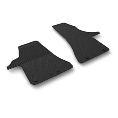 NEUTRO.jpg Set Tappeti Su Misura In Gomma Volkswagen Multivan T6.1-transporter T6.1 Tappeti Su Misura In Gomma Tappeti Su Misura
