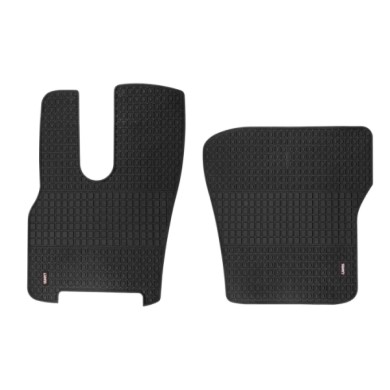97322-A-01.JPG Coppia Tappeti Su Misura In Eco Gomma Daf Xd-xf-xg-xg+ Tappeti Su Misura In Eco Gomma Per Camion Tappeti Su Misur