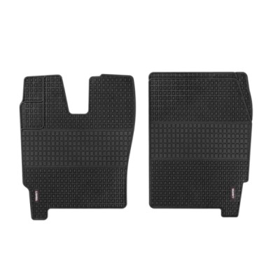 97326-C-01.JPG Coppia Tappeti Su Misura In Eco Gomma Iveco Eurocargo Tappeti Su Misura In Eco Gomma Per Camion Tappeti Su Misura