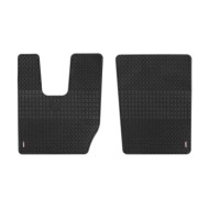 Coppia Tappeti Su Misura In Eco Gomma Iveco S-way Tappeti Su Misura In Eco Gomma Per Camion Tappeti Su Misura Camion
