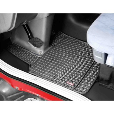 NEUTRO.jpg Coppia Tappeti Su Misura In Eco Gomma Scania G Serie 5-g Serie 6-g Serie 6 Tappeti Su Misura In Eco Gomma Per Camion
