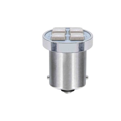 97561-D-01.JPG 24v Led Series 4 Smd X 1 Chip (p21w) Ba15s 20 Pz Scatola Blu Doppia Polarità Lampadine A Led P21w Lampa Led
