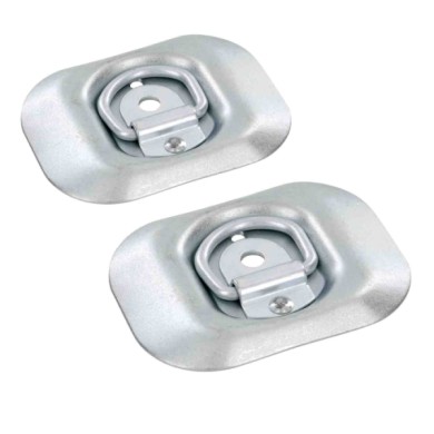 97701-S-032.JPG G 2 Anelli Per Ancoraggio 2 Pz Ancoraggio Fissaggio/ancoraggio