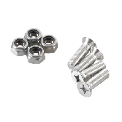 97703-S-01.JPG G 4 Anelli Per Ancoraggio 2 Pz Ancoraggio Fissaggio/ancoraggio