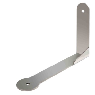 97731-A-02.JPG Staffa Per Antenna Cb Attacco Su Visiera Parasole Scania R Serie 5-r Serie 6-r Serie 6-streamline Staffe Antenne 