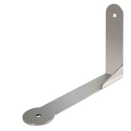 Staffa Per Antenna Cb Attacco Su Visiera Parasole Scania R Serie 5-r Serie 6-r Serie 6-streamline Staffe Antenne Cb