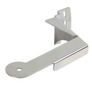 Staffa Per Antenna Cb Attacco Montante Daf Xf 105-xf 106 Staffe Antenne Cb