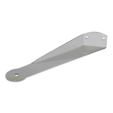 97744-S-02.JPG Staffa Per Antenna Cb Attacco Su Visiera Parasole Daf Xf 105-xf 106 Staffe Antenne Cb