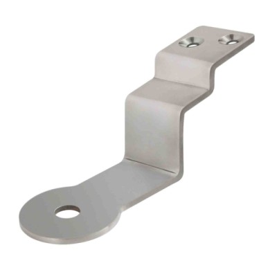 97753-D-01.JPG Staffa Per Antenna Cb Attacco Montante Man Tga-tgl-tgm-tgs-tgx Staffe Antenne Cb