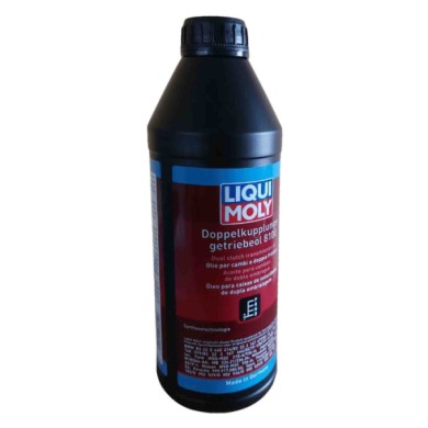 liqui-moly-8100_3.jpg Liqui Moly Olio Specifico Per Cambi A Doppia Frizione 8100 Ad Alta Prestazione. Confezione 3 Litri.