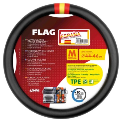 97817-S-02.JPG Flag Spagna Coprivolante In Skeentex M Ø 44/46 Cm Coprivolanti In Skeentex Coprivolanti