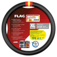 Flag Spagna Coprivolante In Skeentex Xl Ø 49/51 Cm Coprivolanti In Skeentex Coprivolanti