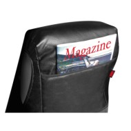 97852-S-03.JPG Mirian Coprisedile In Skeentex E Suede Trapuntato Nero/panna Coprisedili Per Camion Coprisedili